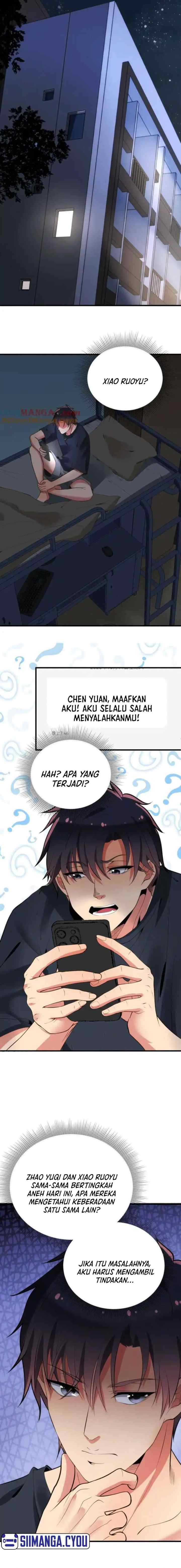 I Have 90 Billion Licking Gold chapter 113 halaman 5