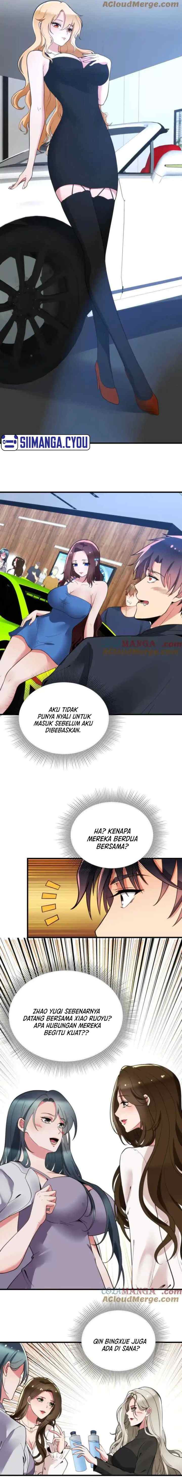 I Have 90 Billion Licking Gold chapter 115 halaman 5