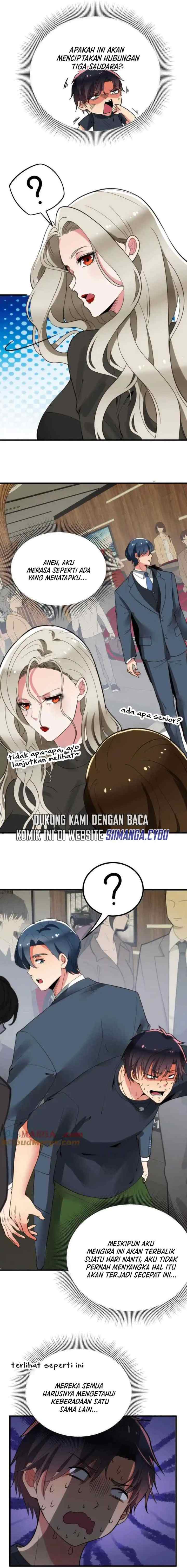 I Have 90 Billion Licking Gold chapter 115 halaman 6