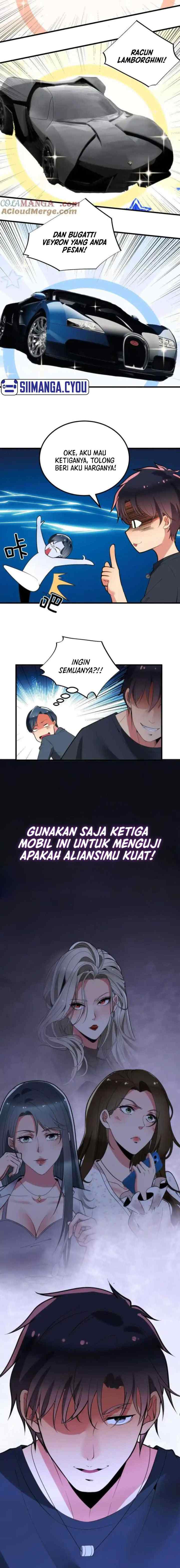 I Have 90 Billion Licking Gold chapter 115 halaman 8