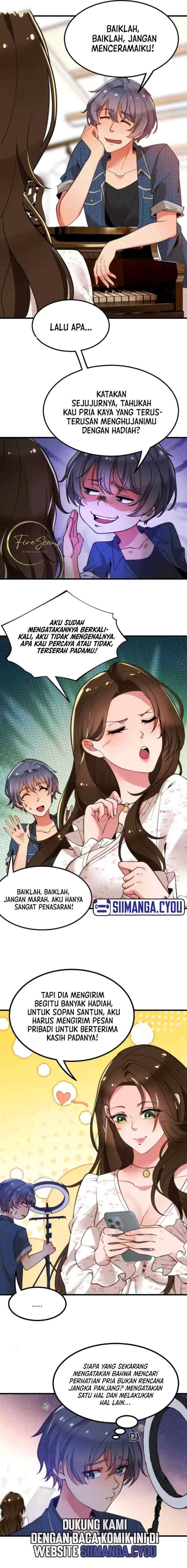 I Have 90 Billion Licking Gold chapter 12 halaman 6