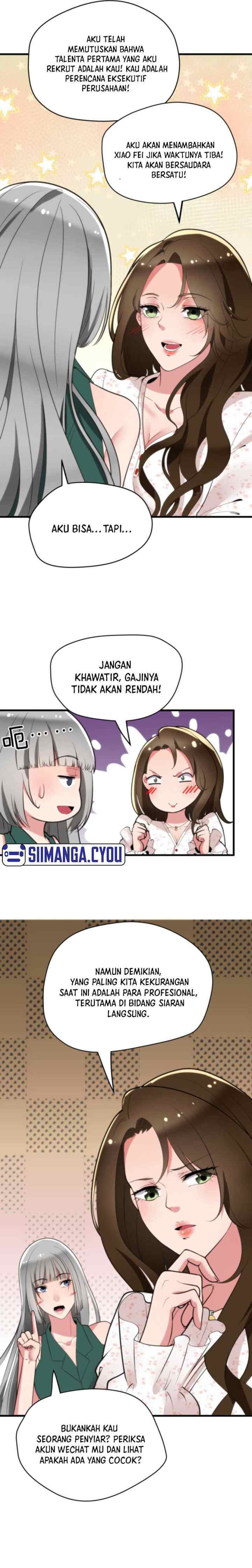I Have 90 Billion Licking Gold chapter 126 halaman 5