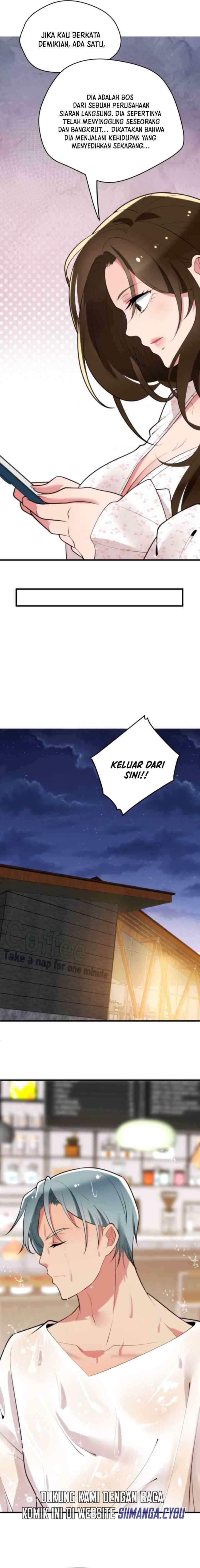 I Have 90 Billion Licking Gold chapter 126 halaman 6