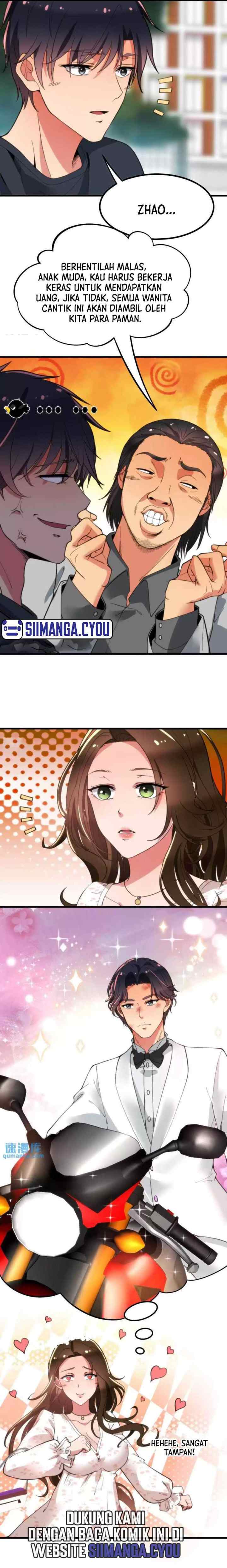 I Have 90 Billion Licking Gold chapter 13 halaman 7