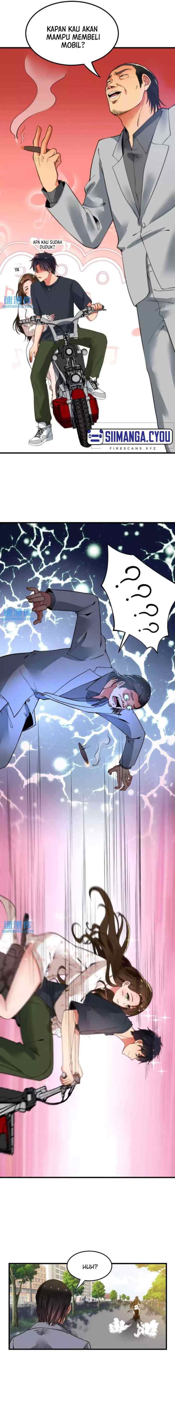 I Have 90 Billion Licking Gold chapter 13 halaman 8