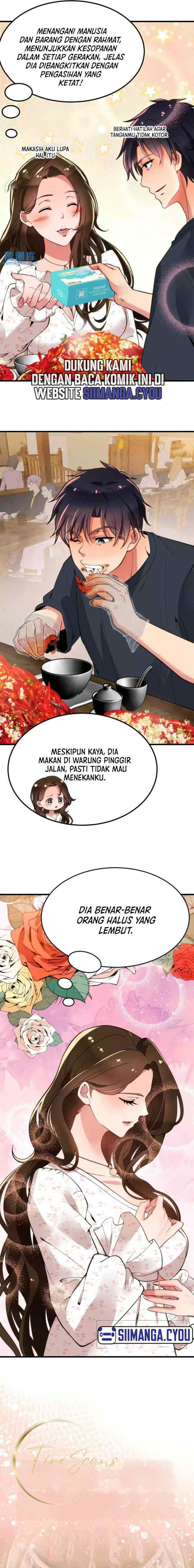 I Have 90 Billion Licking Gold chapter 14 halaman 4