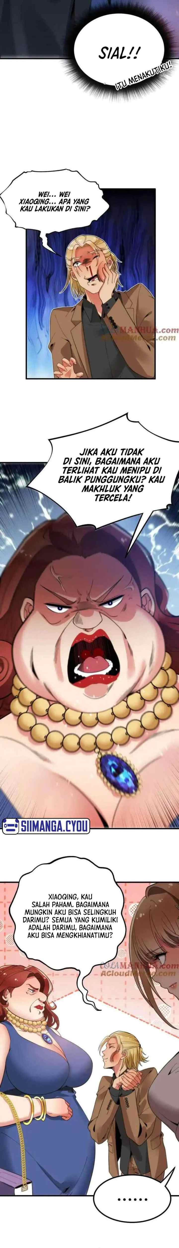 I Have 90 Billion Licking Gold chapter 15 halaman 5