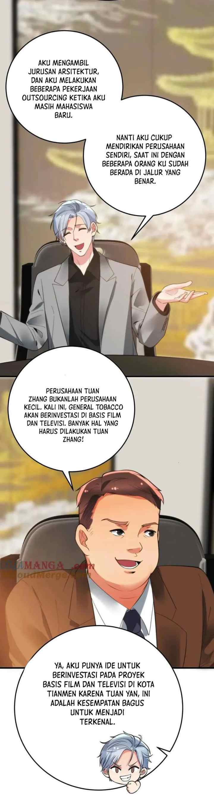 I Have 90 Billion Licking Gold chapter 159 halaman 5