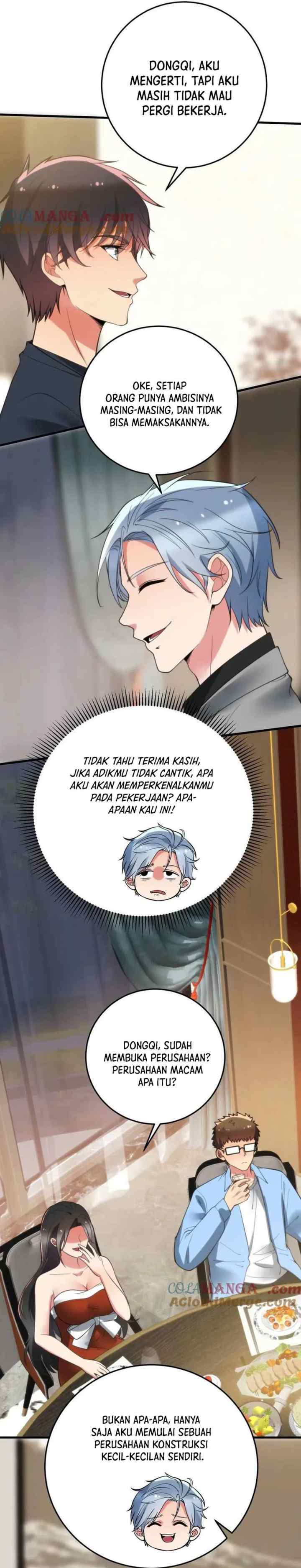 I Have 90 Billion Licking Gold chapter 159 halaman 4