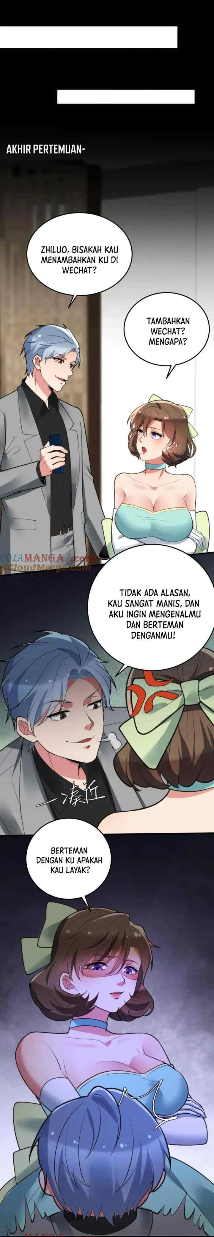 I Have 90 Billion Licking Gold chapter 159 halaman 10