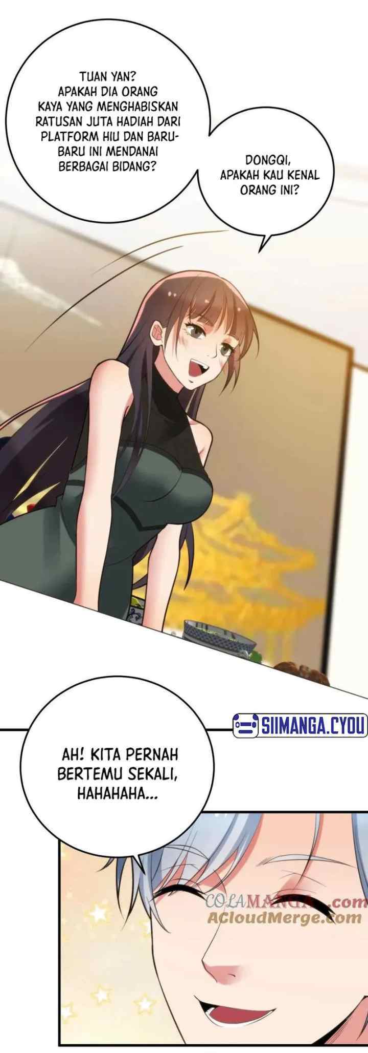 I Have 90 Billion Licking Gold chapter 159 halaman 6