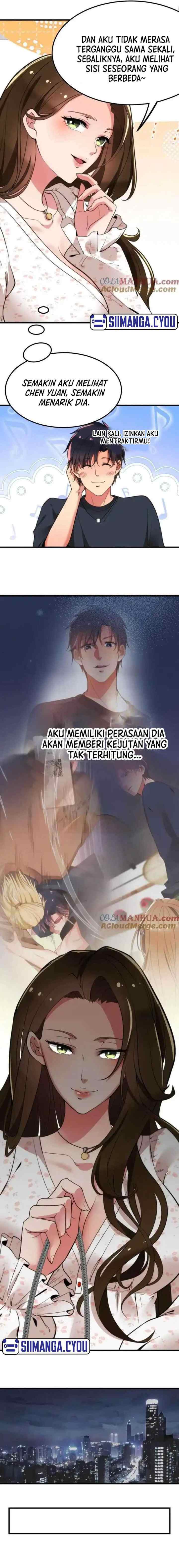 I Have 90 Billion Licking Gold chapter 16 halaman 9