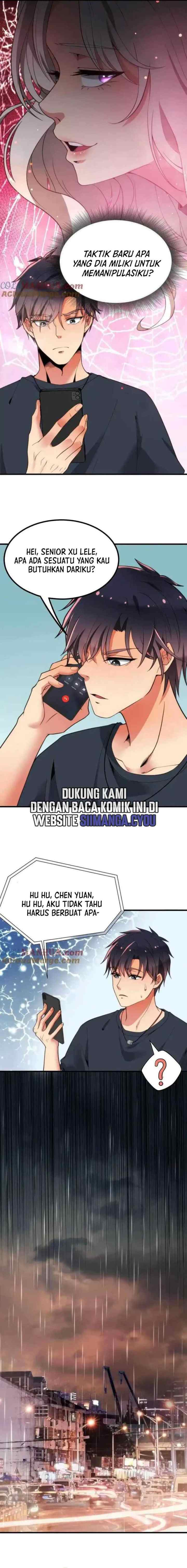 I Have 90 Billion Licking Gold chapter 17 halaman 7