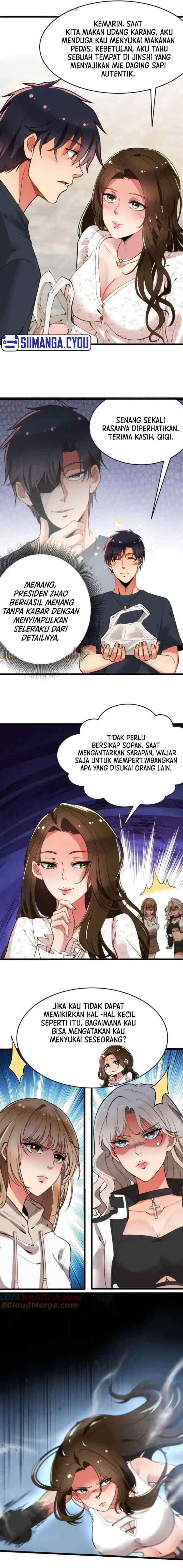 I Have 90 Billion Licking Gold chapter 19 halaman 4