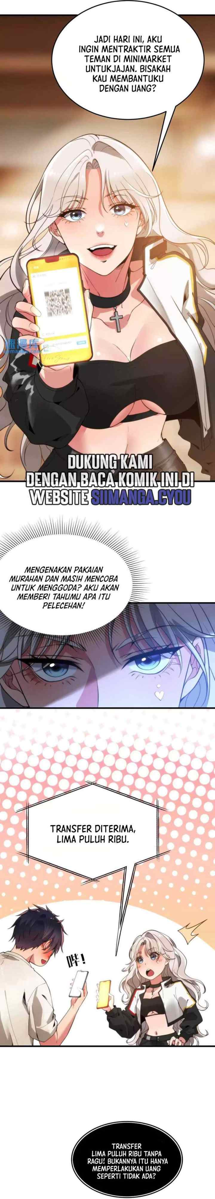 I Have 90 Billion Licking Gold chapter 2 halaman 5