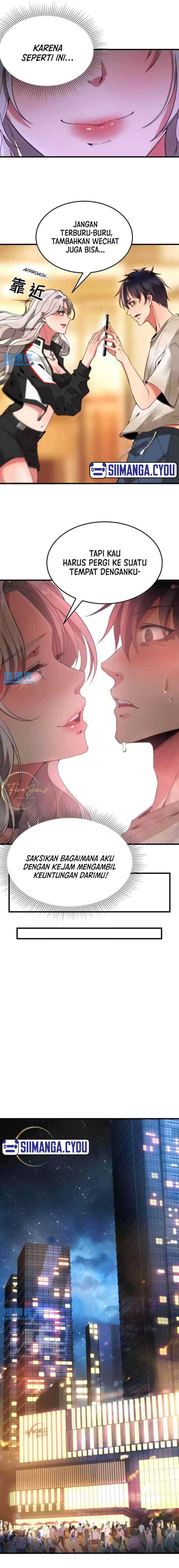 I Have 90 Billion Licking Gold chapter 2 halaman 7
