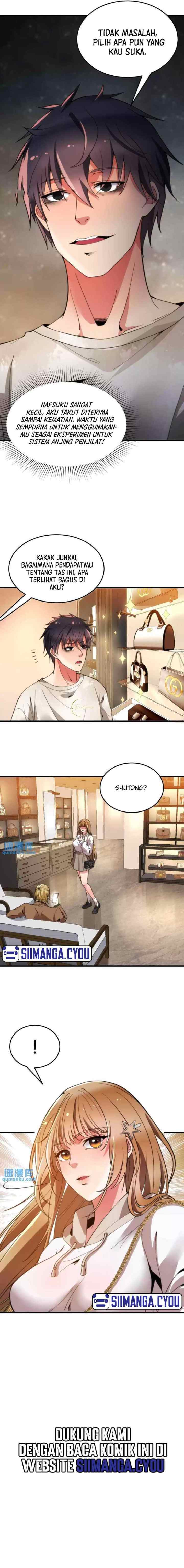 I Have 90 Billion Licking Gold chapter 2 halaman 9
