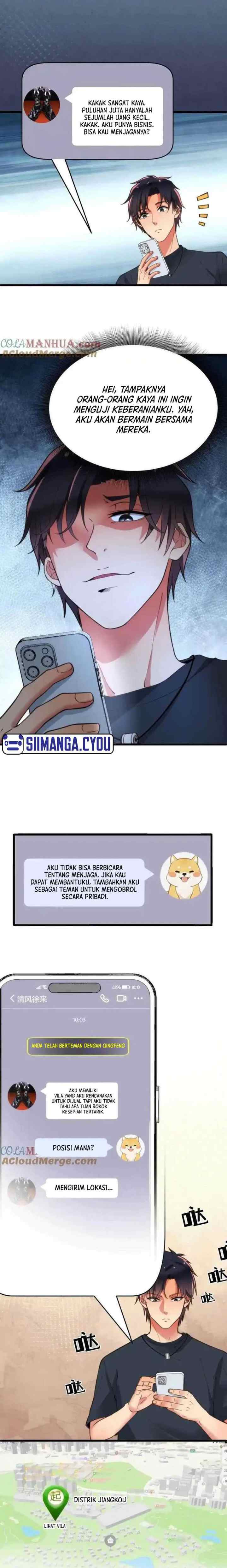 I Have 90 Billion Licking Gold chapter 20 halaman 5