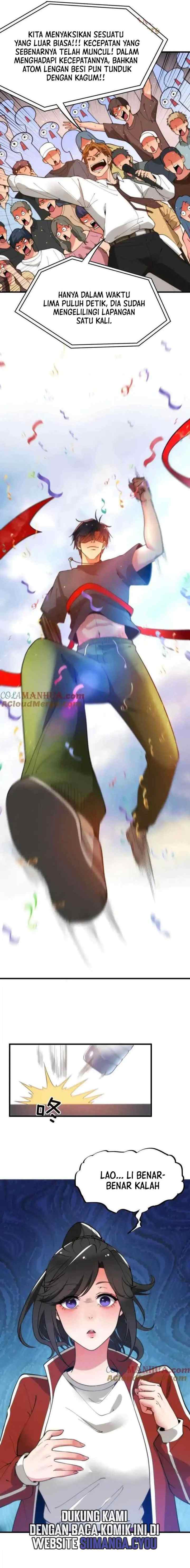 I Have 90 Billion Licking Gold chapter 25 halaman 4