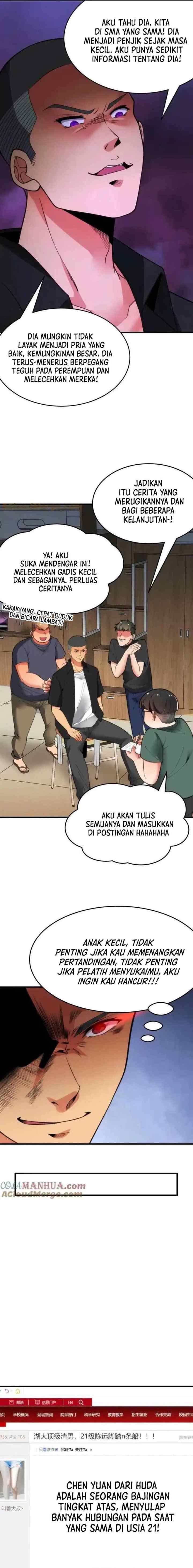 I Have 90 Billion Licking Gold chapter 26 halaman 6