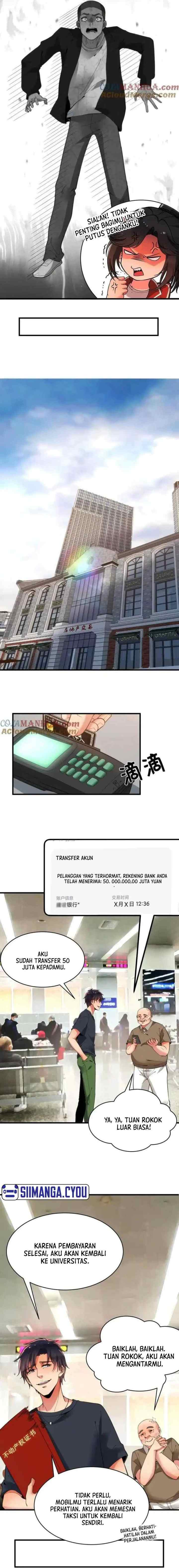 I Have 90 Billion Licking Gold chapter 29 halaman 6