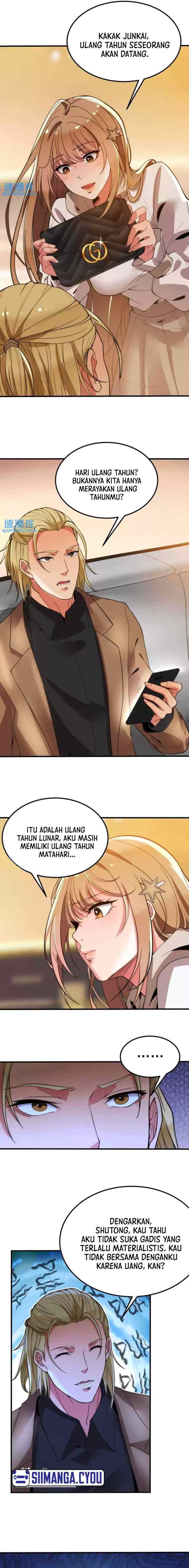 I Have 90 Billion Licking Gold chapter 3 halaman 4