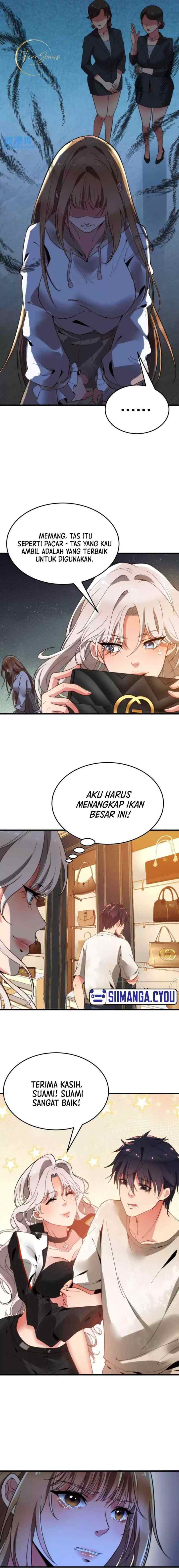 I Have 90 Billion Licking Gold chapter 3 halaman 7
