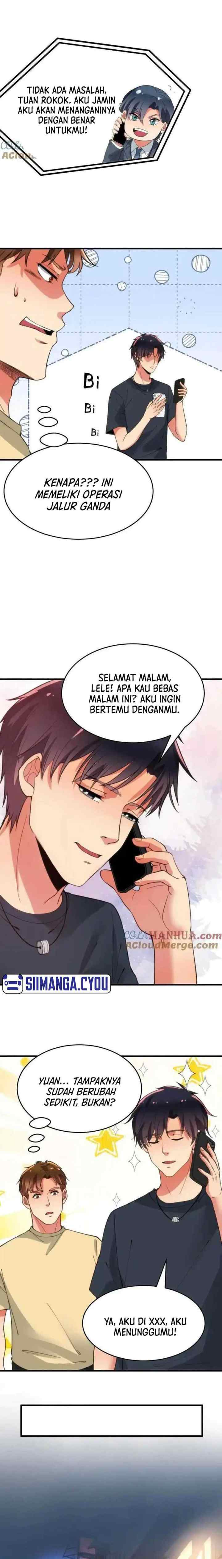I Have 90 Billion Licking Gold chapter 31 halaman 6