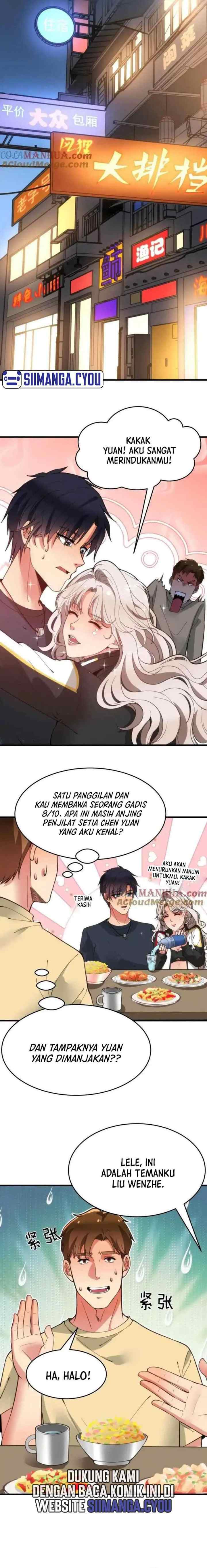 I Have 90 Billion Licking Gold chapter 31 halaman 7