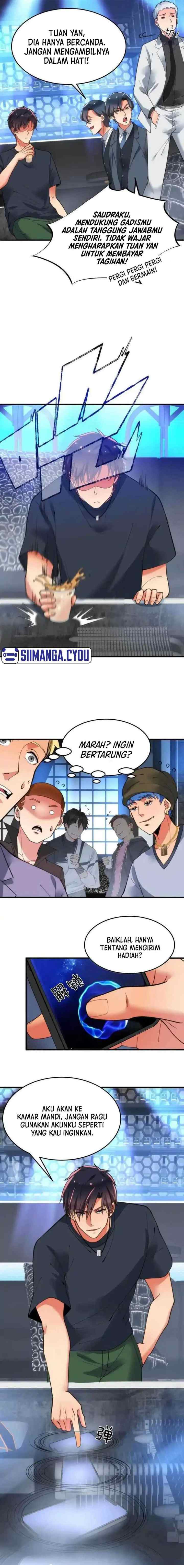 I Have 90 Billion Licking Gold chapter 33 halaman 6