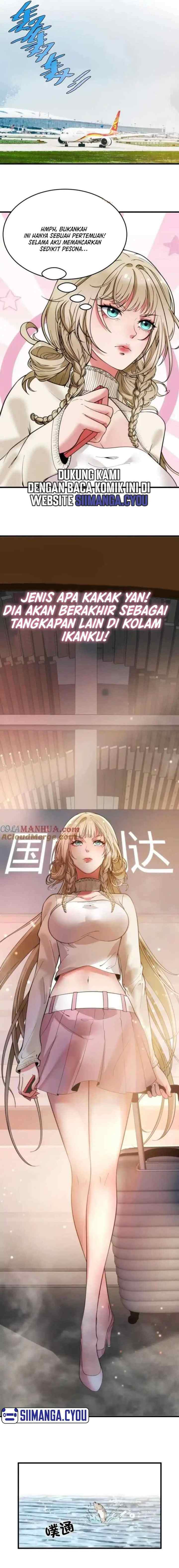 I Have 90 Billion Licking Gold chapter 34 halaman 8