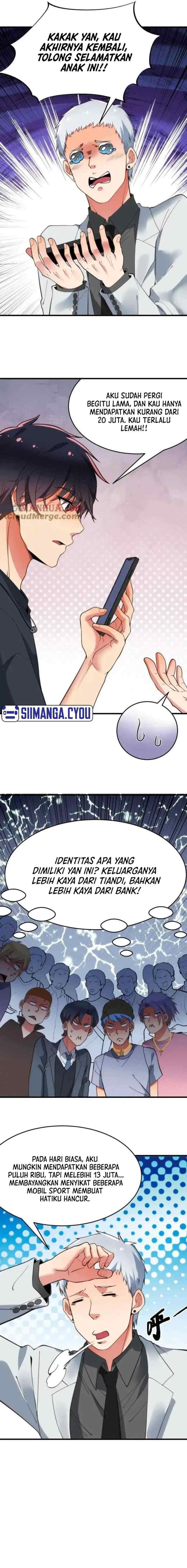 I Have 90 Billion Licking Gold chapter 34 halaman 4