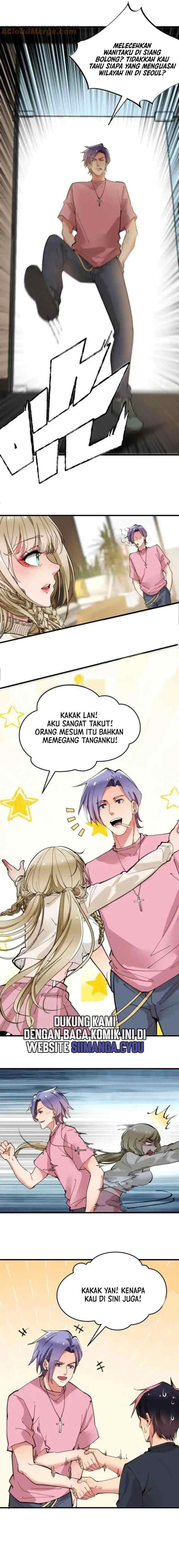 I Have 90 Billion Licking Gold chapter 35 halaman 7