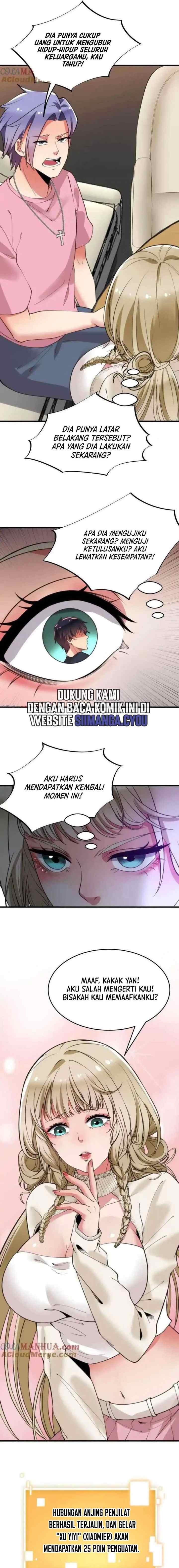 I Have 90 Billion Licking Gold chapter 36 halaman 4