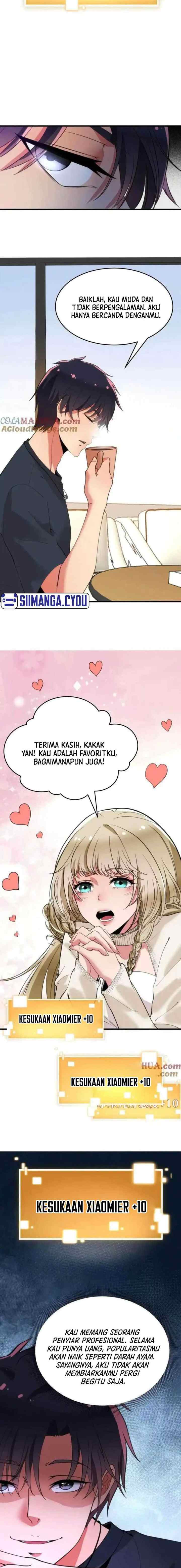 I Have 90 Billion Licking Gold chapter 36 halaman 5