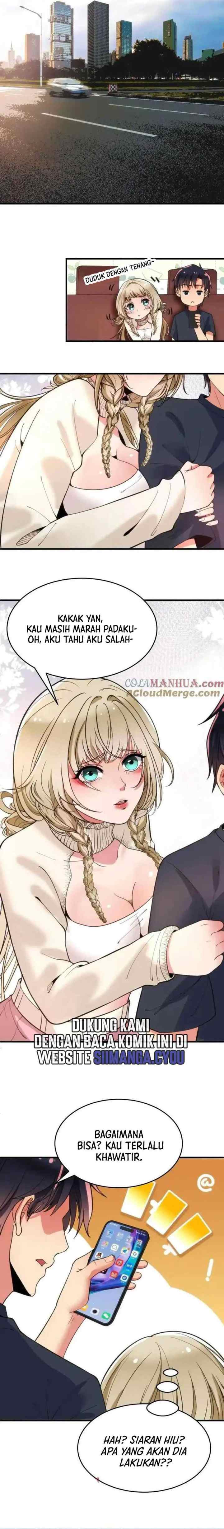 I Have 90 Billion Licking Gold chapter 36 halaman 7