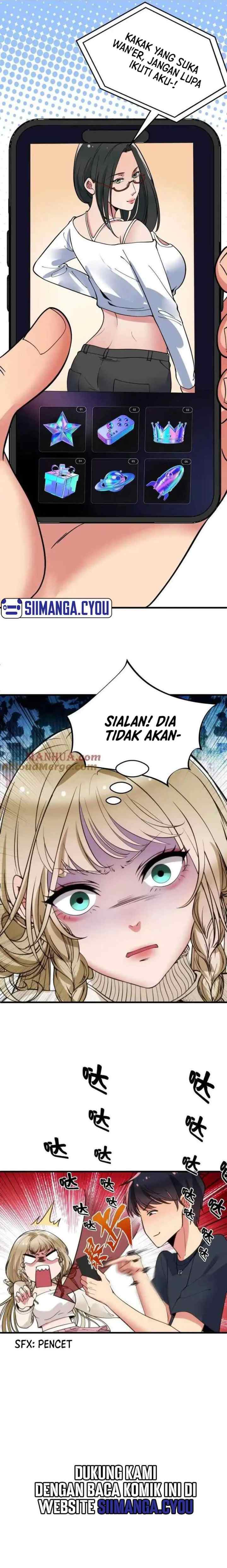 I Have 90 Billion Licking Gold chapter 36 halaman 8