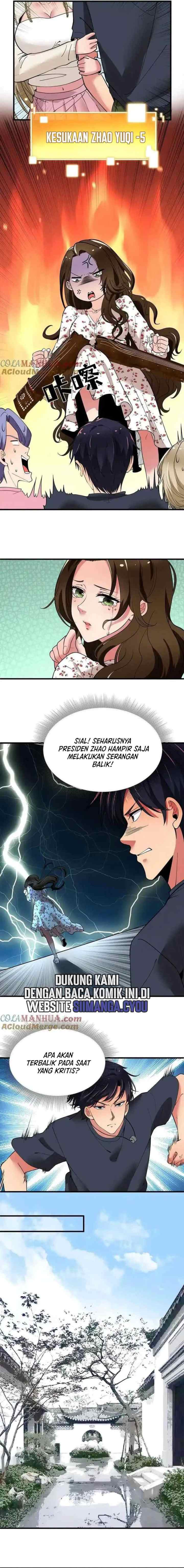 I Have 90 Billion Licking Gold chapter 37 halaman 7