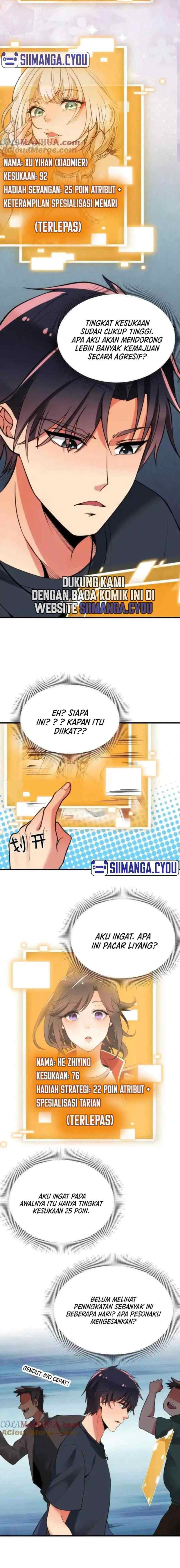 I Have 90 Billion Licking Gold chapter 39 halaman 6