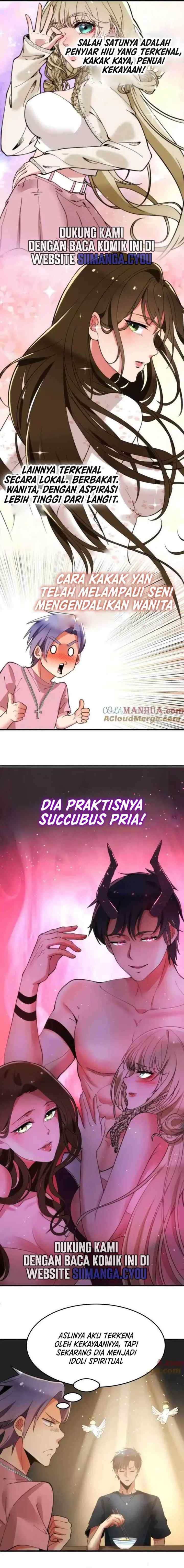 I Have 90 Billion Licking Gold chapter 39 halaman 4