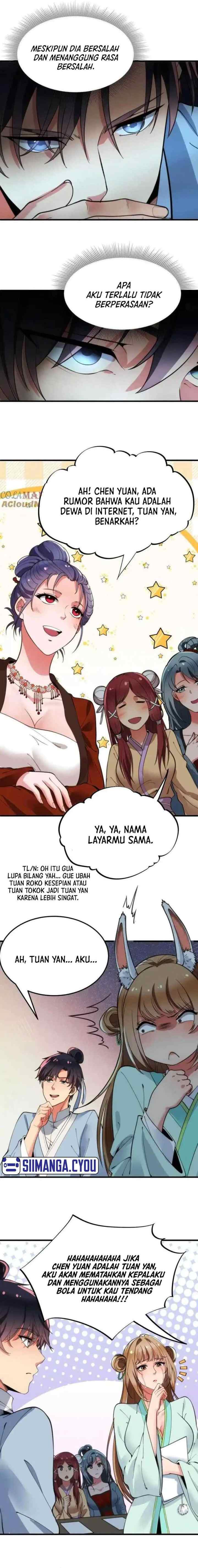I Have 90 Billion Licking Gold chapter 41 halaman 6