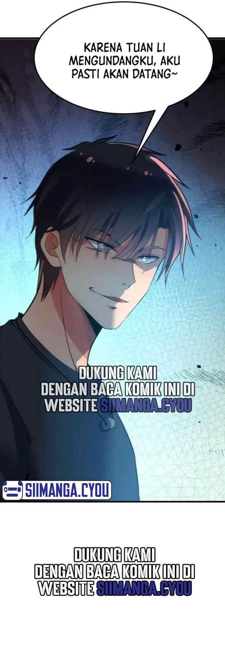 I Have 90 Billion Licking Gold chapter 42 halaman 8