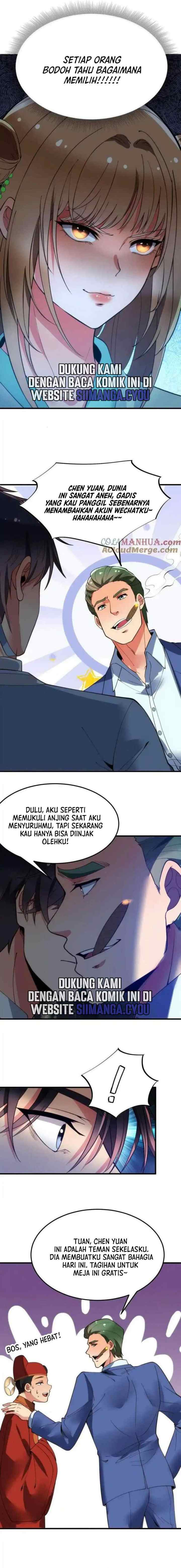 I Have 90 Billion Licking Gold chapter 42 halaman 5