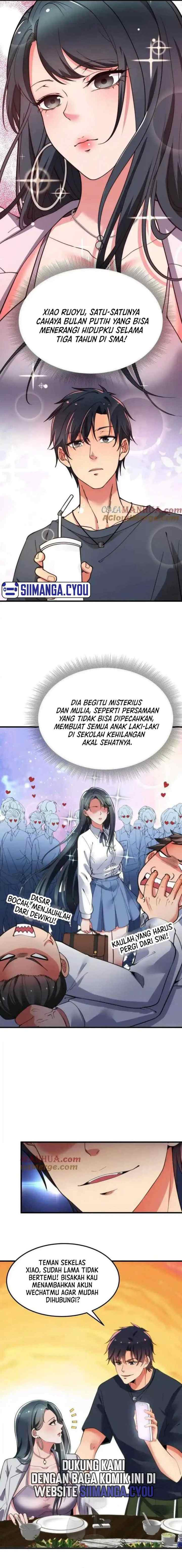 I Have 90 Billion Licking Gold chapter 43 halaman 4