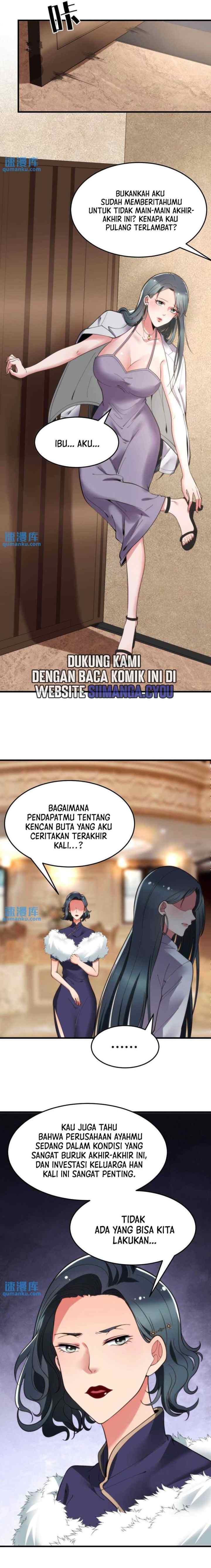 I Have 90 Billion Licking Gold chapter 45 halaman 6