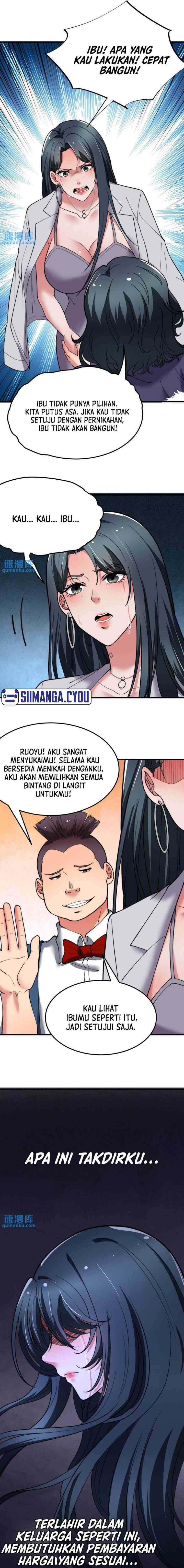 I Have 90 Billion Licking Gold chapter 49 halaman 4