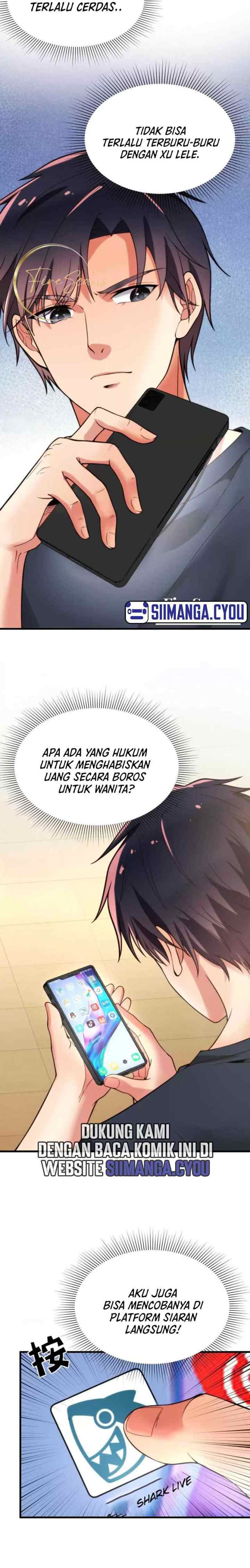I Have 90 Billion Licking Gold chapter 5 halaman 8