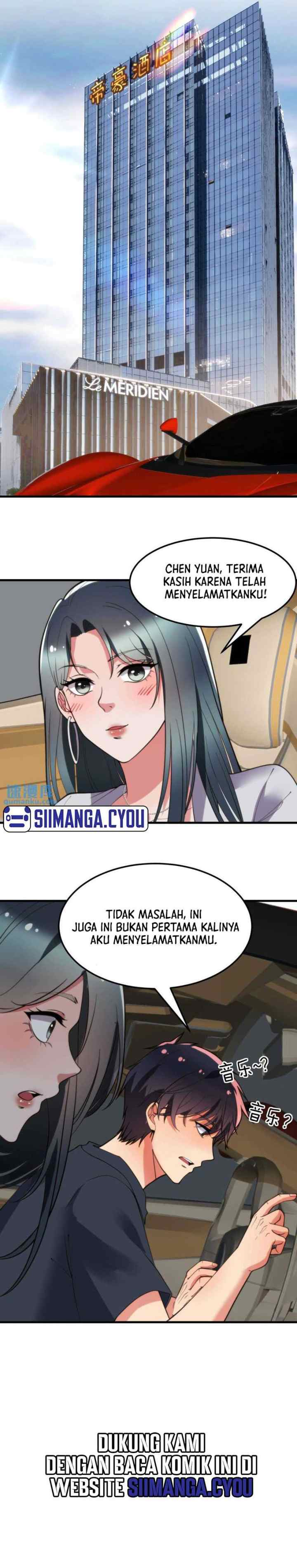 I Have 90 Billion Licking Gold chapter 51 halaman 8