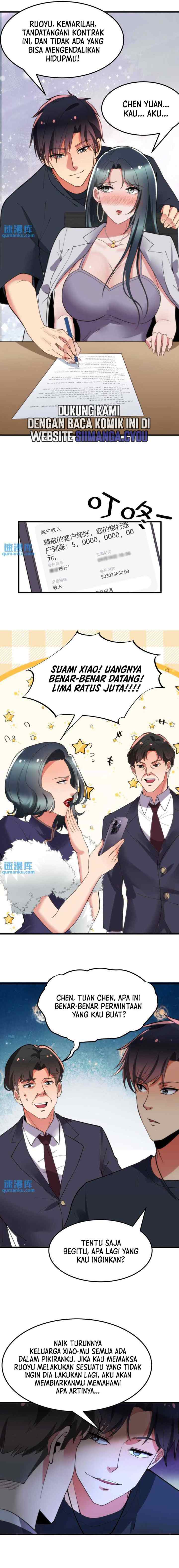 I Have 90 Billion Licking Gold chapter 51 halaman 5