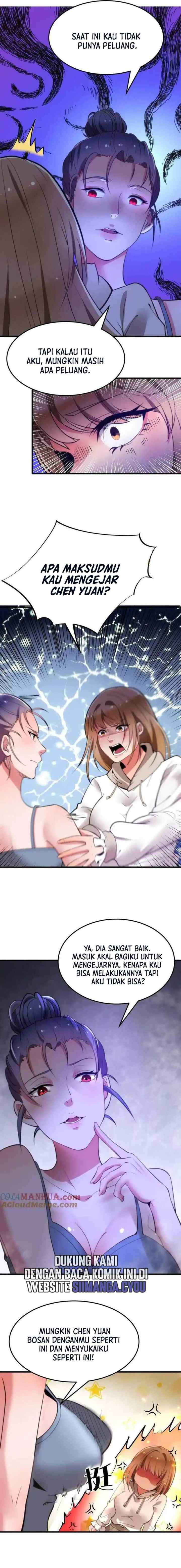 I Have 90 Billion Licking Gold chapter 54 halaman 4